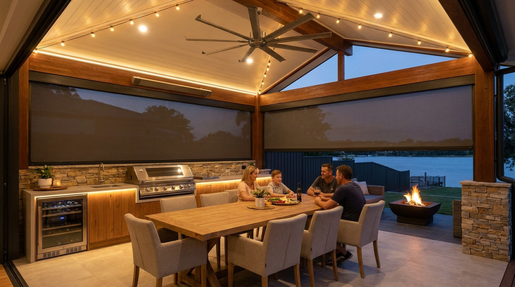 Design the Perfect Alfresco Area with JGBUILD